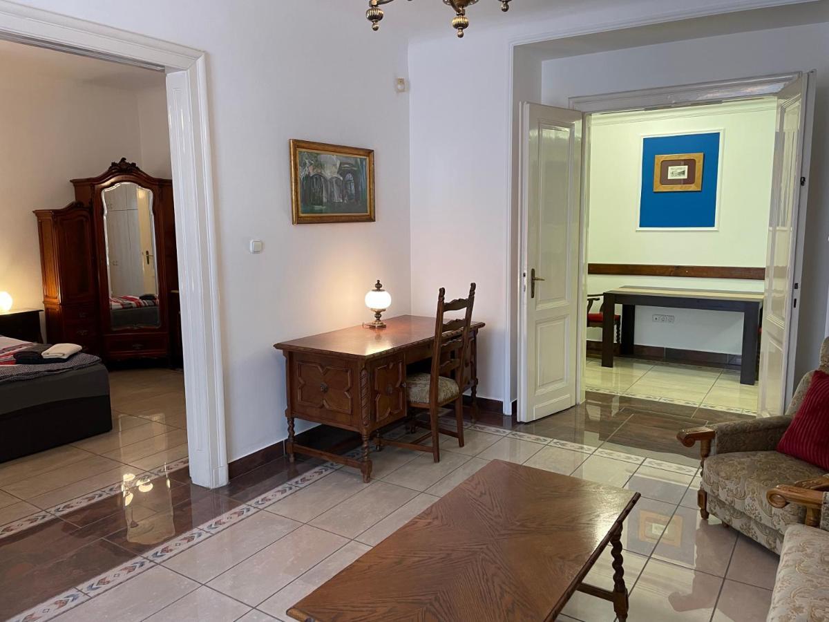 Apartamento Buda Castle *