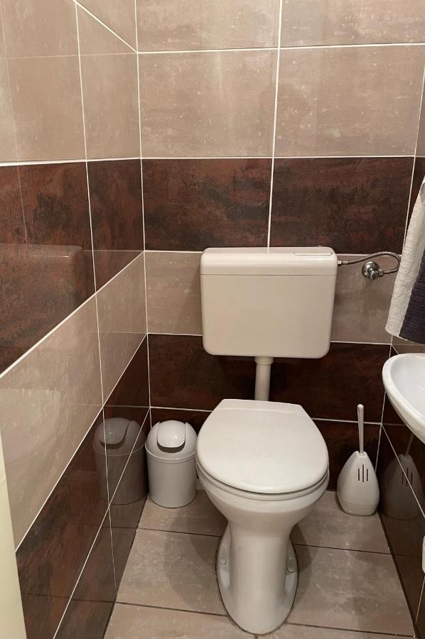 Apartamento Buda Castle *